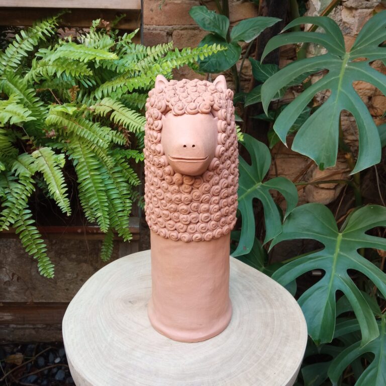 Carranca-Leão - Família Nuca