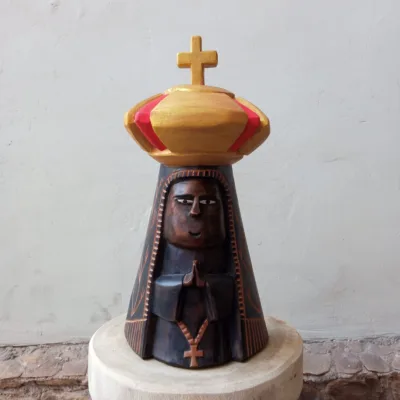 Nossa Senhora Aparecida G - Alex