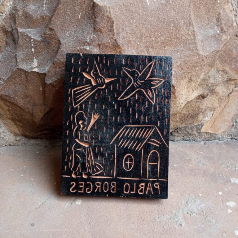 Matriz Pablo Borges M - Roça