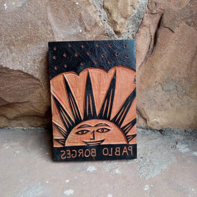 Matriz Pablo Borges M - Sol