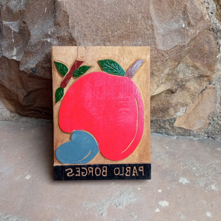 Matriz Pablo Borges M - Caju Vermelho