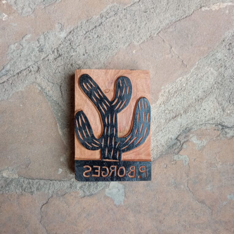 Matriz Pablo Borges P - Cacto