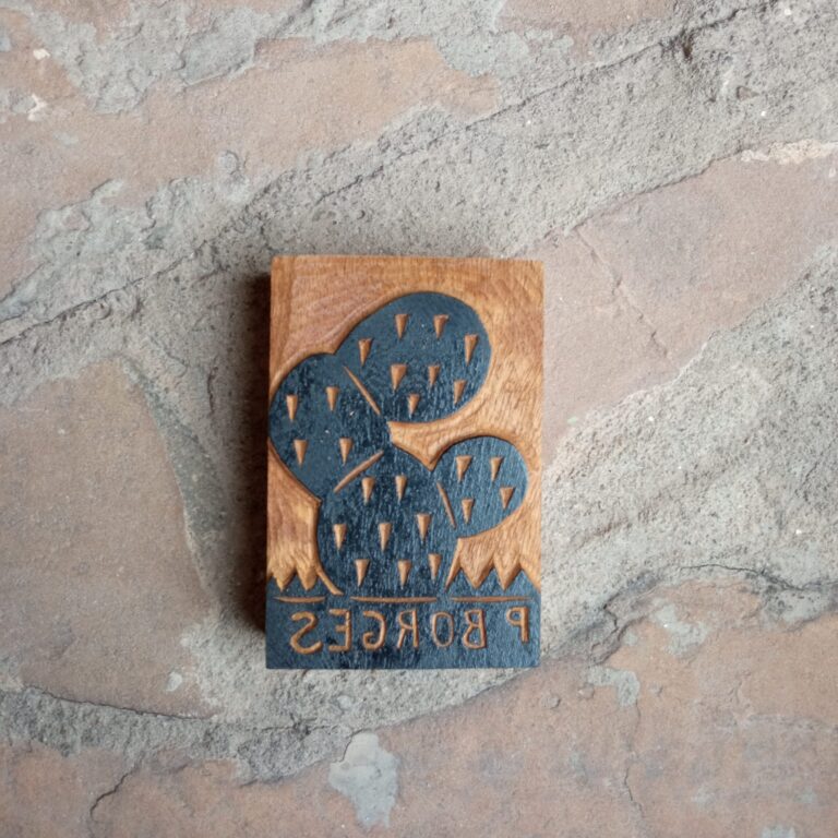 Matriz Pablo Borges P - Palma