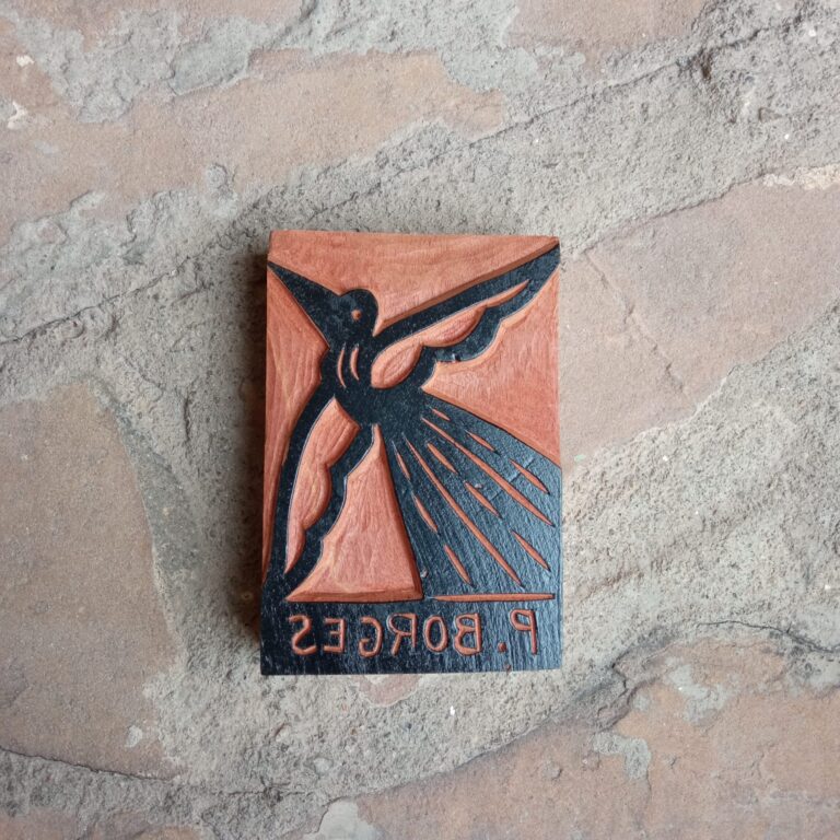 Matriz Pablo Borges P - Asa Branca