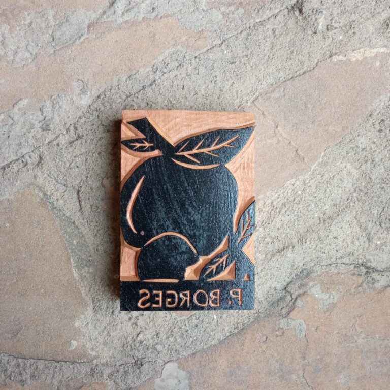 Matriz Pablo Borges P - Caju