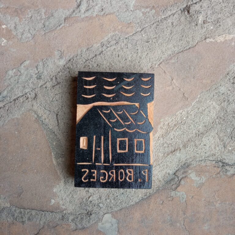 Matriz Pablo Borges P - Casinha