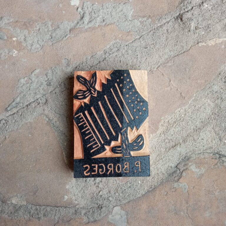 Matriz Pablo Borges P - Safona