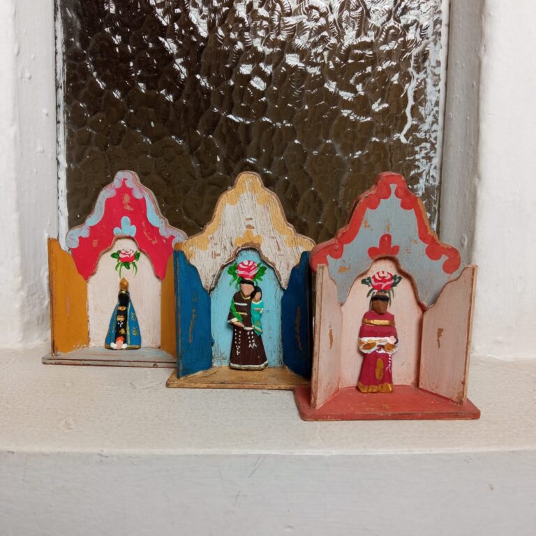 Oratório Mineiro - Santos