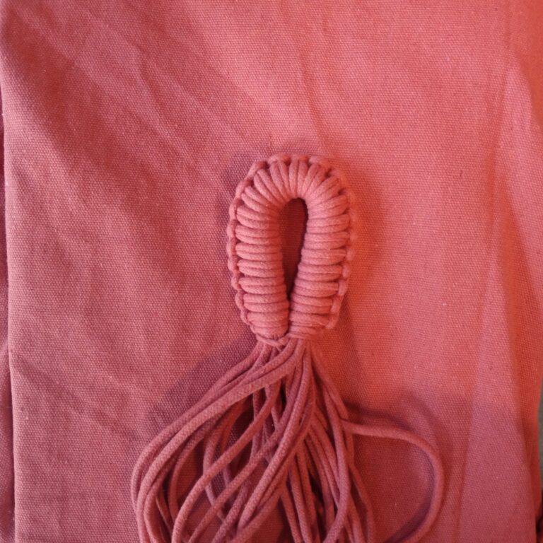 Rede Paraíba Terracota - Franja