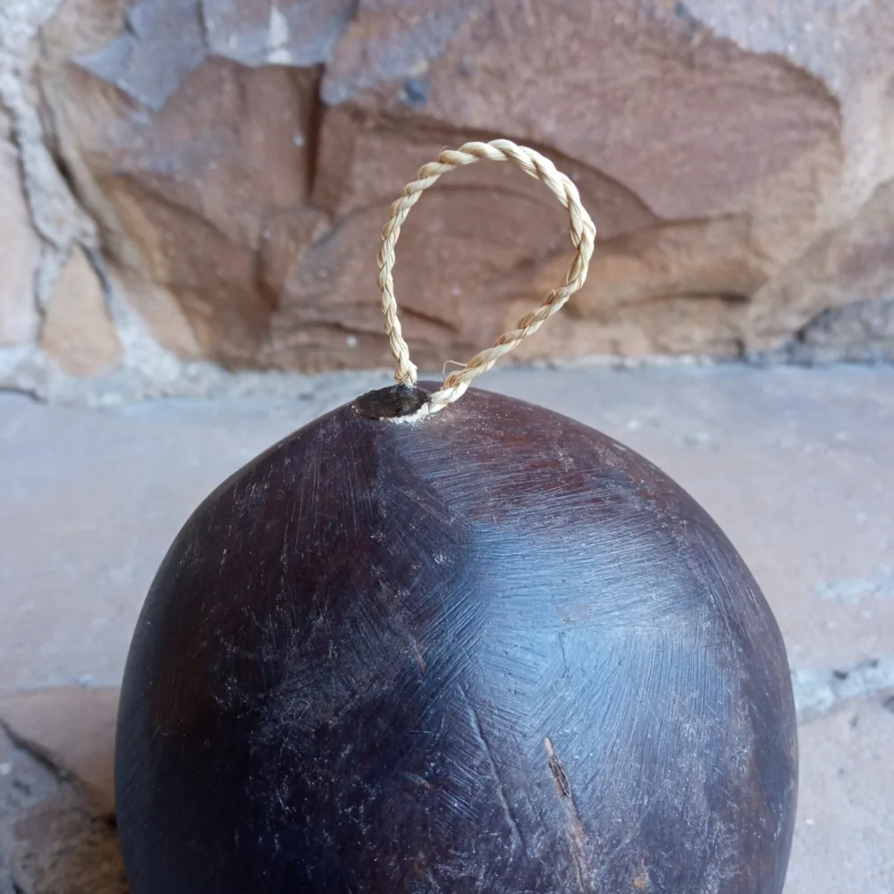 Tambor-Chocalho - Paulemy - Imagem 4