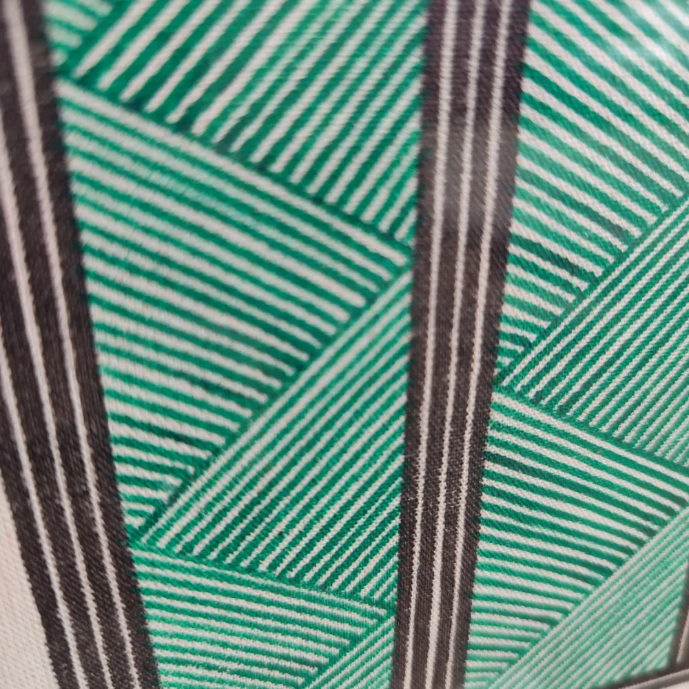 Quadro Grafismo P - Povo Asurini - Imagem 3
