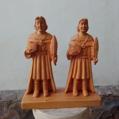 Cosme e Damião - Dunga
