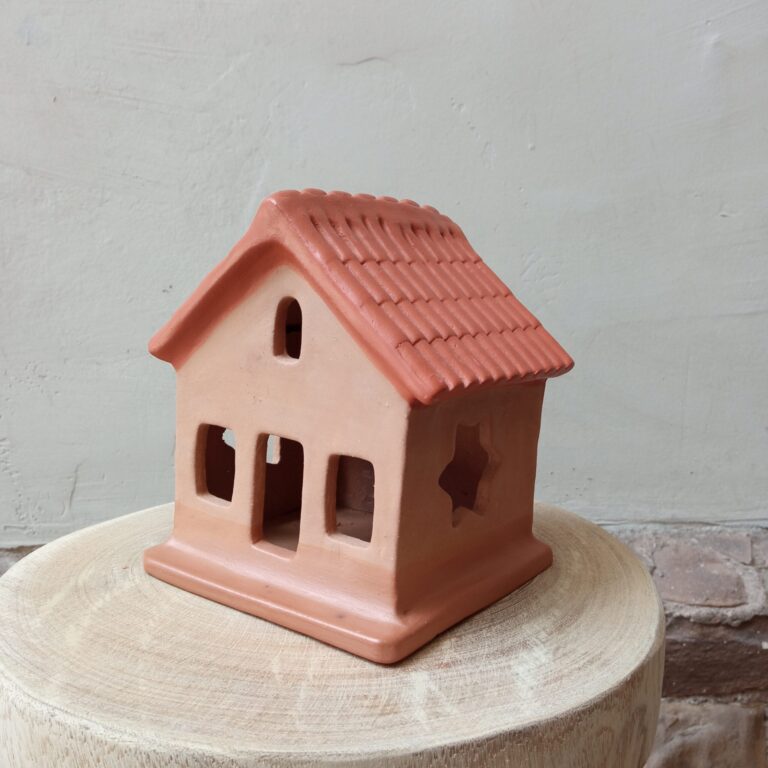 Casa Mineira M - Cerâmica