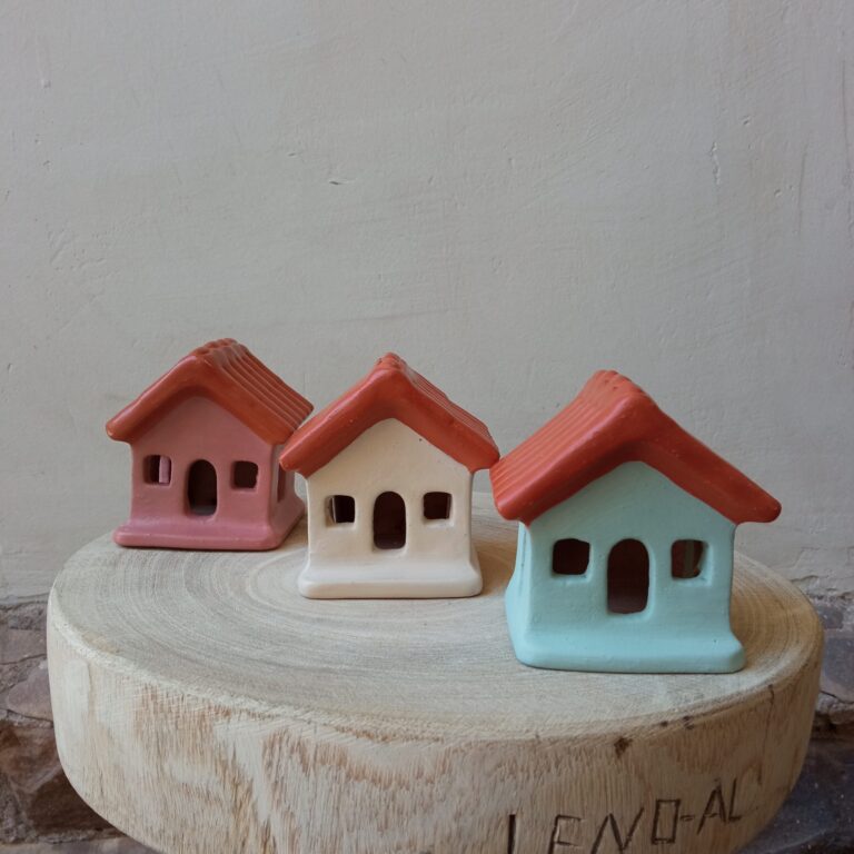 Casa Mineira P - Cerâmica