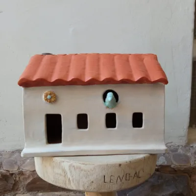 Casa Mineira GG - Cerâmica