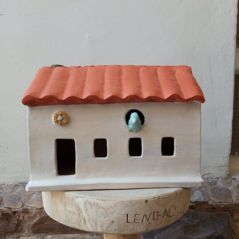 Casa Mineira GG - Cerâmica