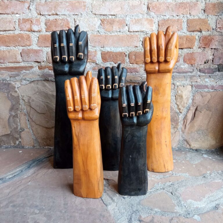 Figa G - Artesão Daniel