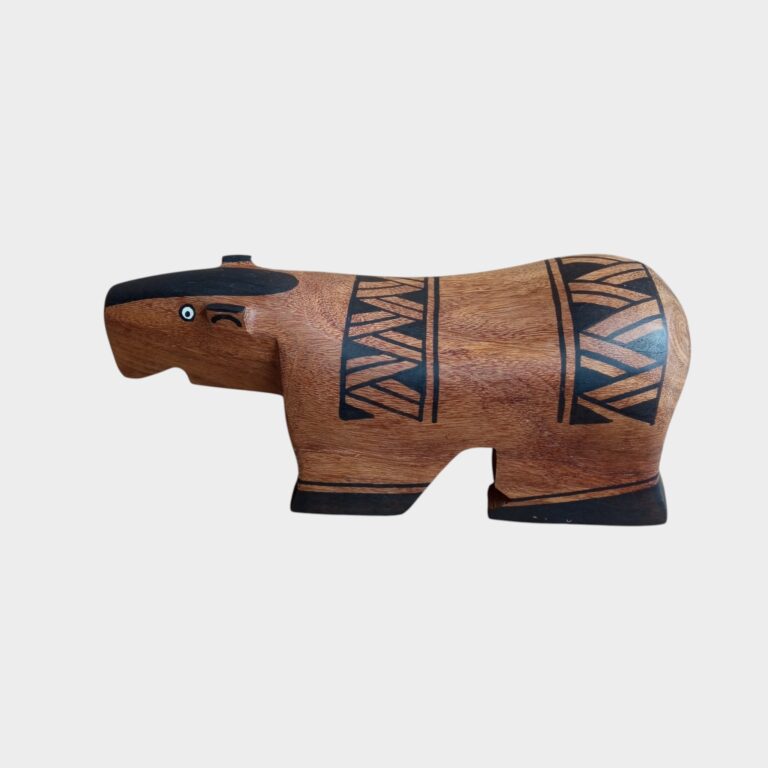 Banco Anta - Povo Waurá