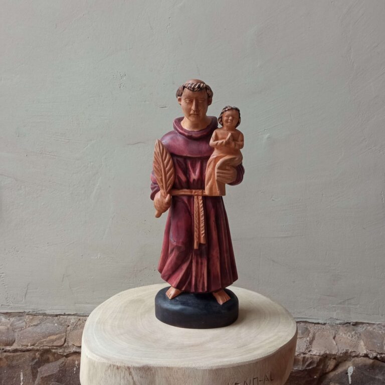 Santo Antônio M - Dunga