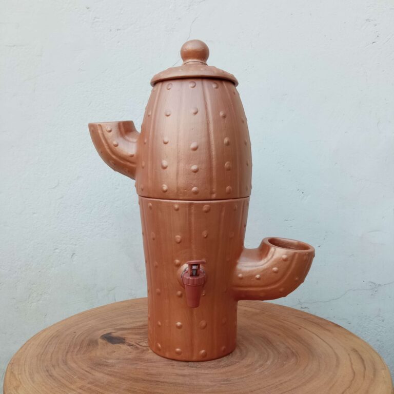 Filtro de Barro - Cacto M - Vale do Jequitinhonha