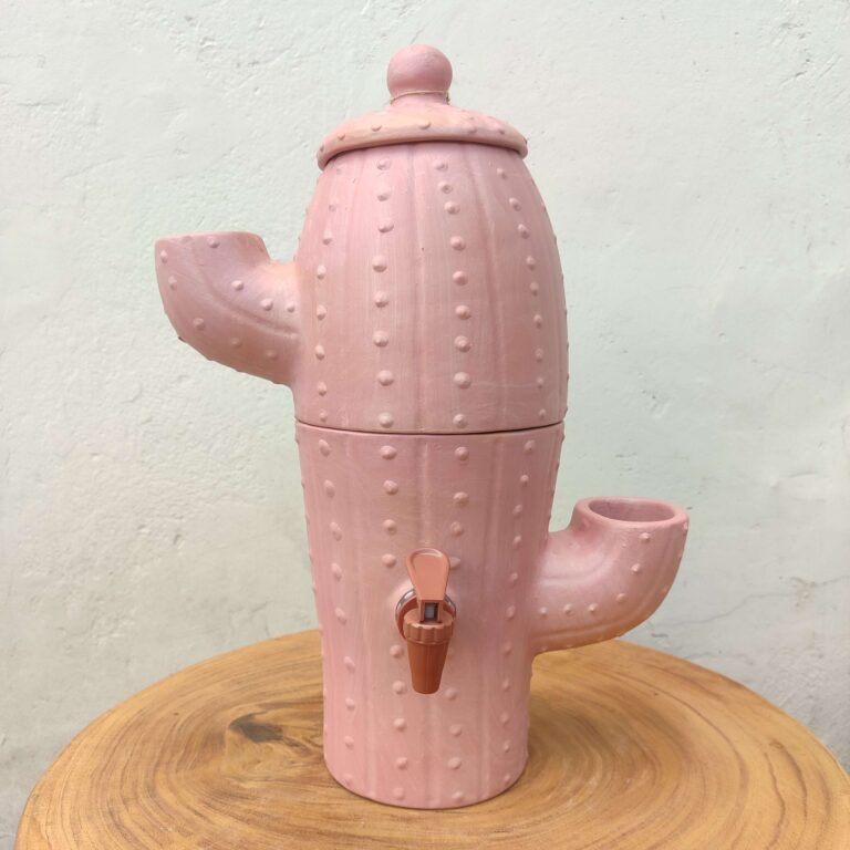 Filtro de Barro - Cacto M - Vale do Jequitinhonha