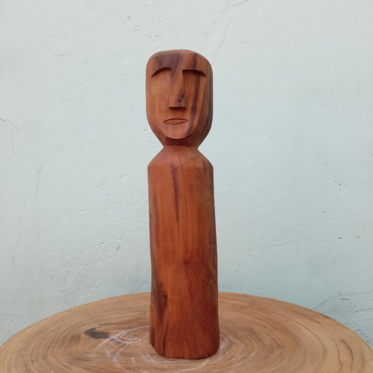 Totem Homem  - Edson