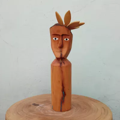 Totem Homem  - Edson