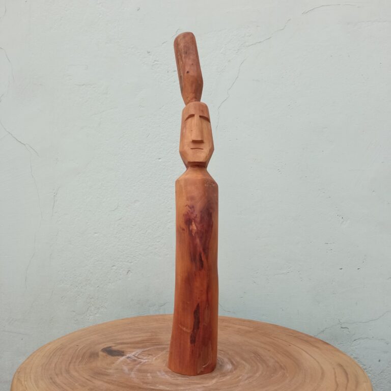 Totem Homem  - Edson