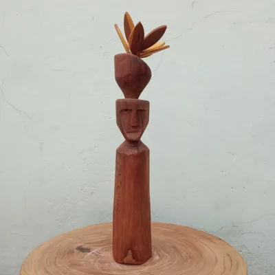Totem Homem  - Edson