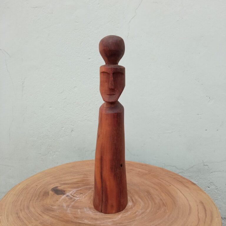 Totem Homem  - Edson