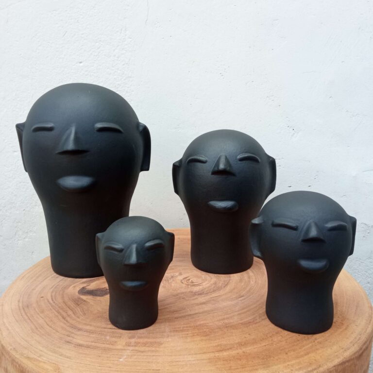 Cabeça Preta - Mestra Cida Lima