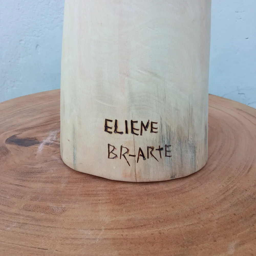 Entalhe Carranca GG - Eliene - Imagem 5