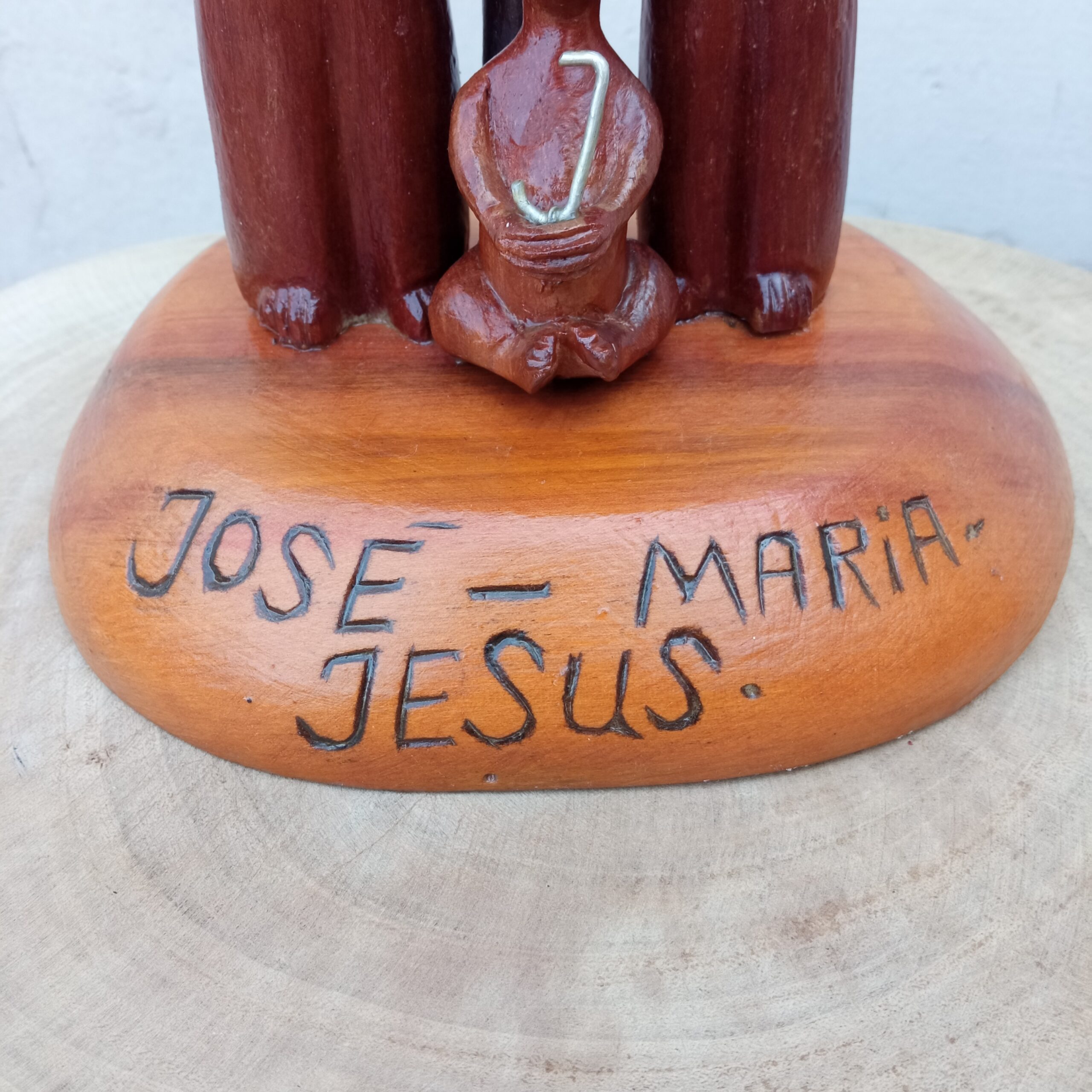 José, Maria e Jesus - Seu Zé - Imagem 3