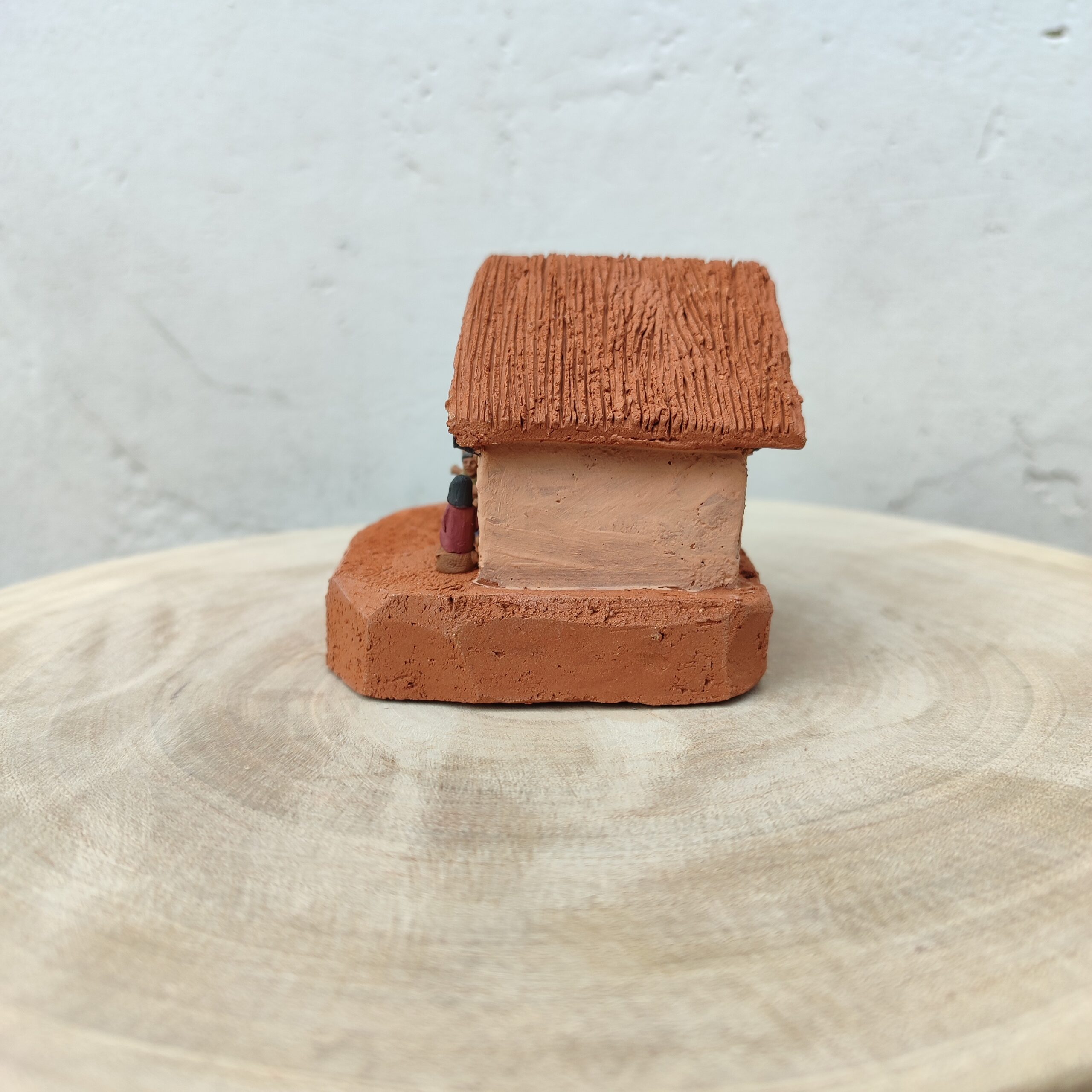 Escultura Casa Sertaneja - Cláudio - Imagem 6