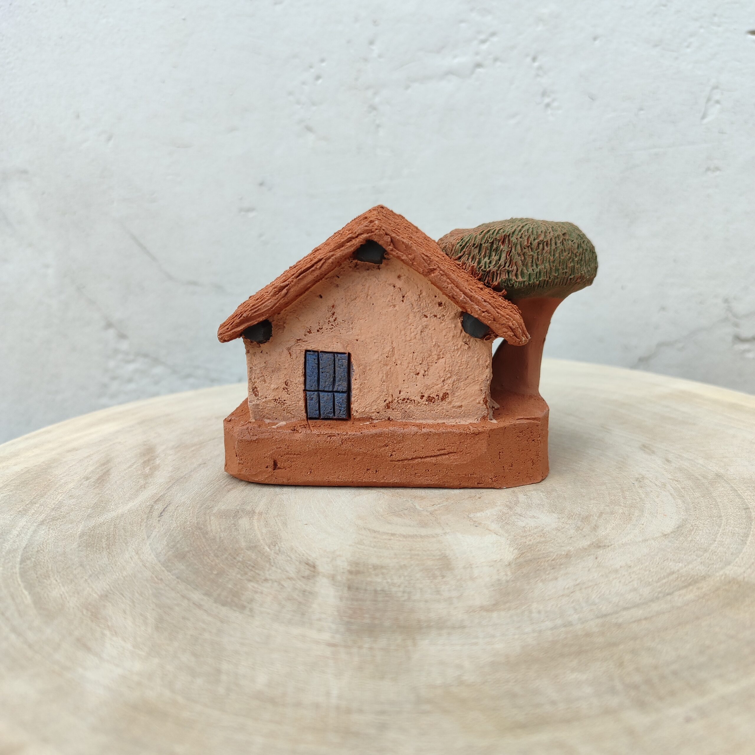 Escultura Casa Sertaneja - Cláudio - Imagem 5