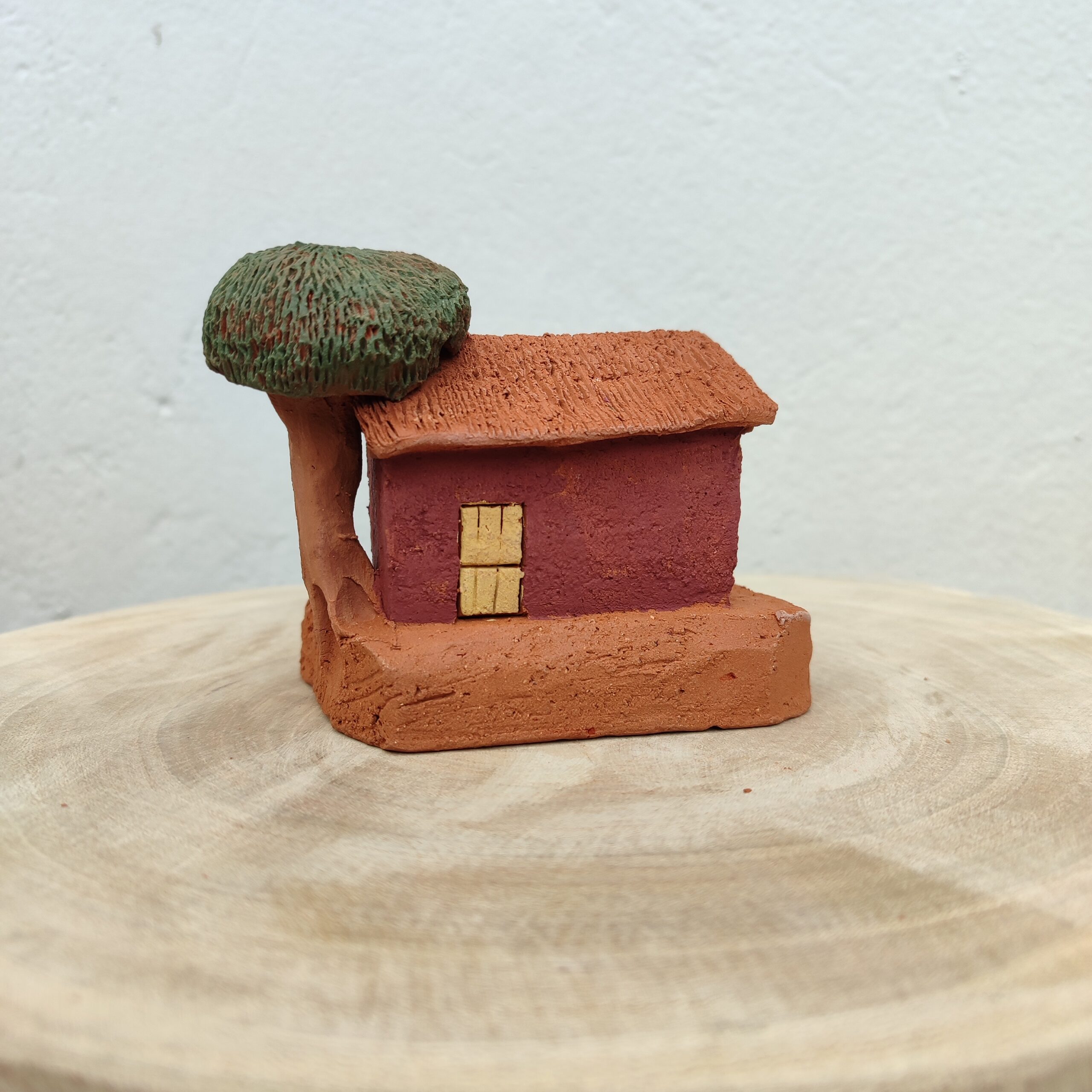 Escultura Casa Sertaneja - Cláudio - Imagem 6