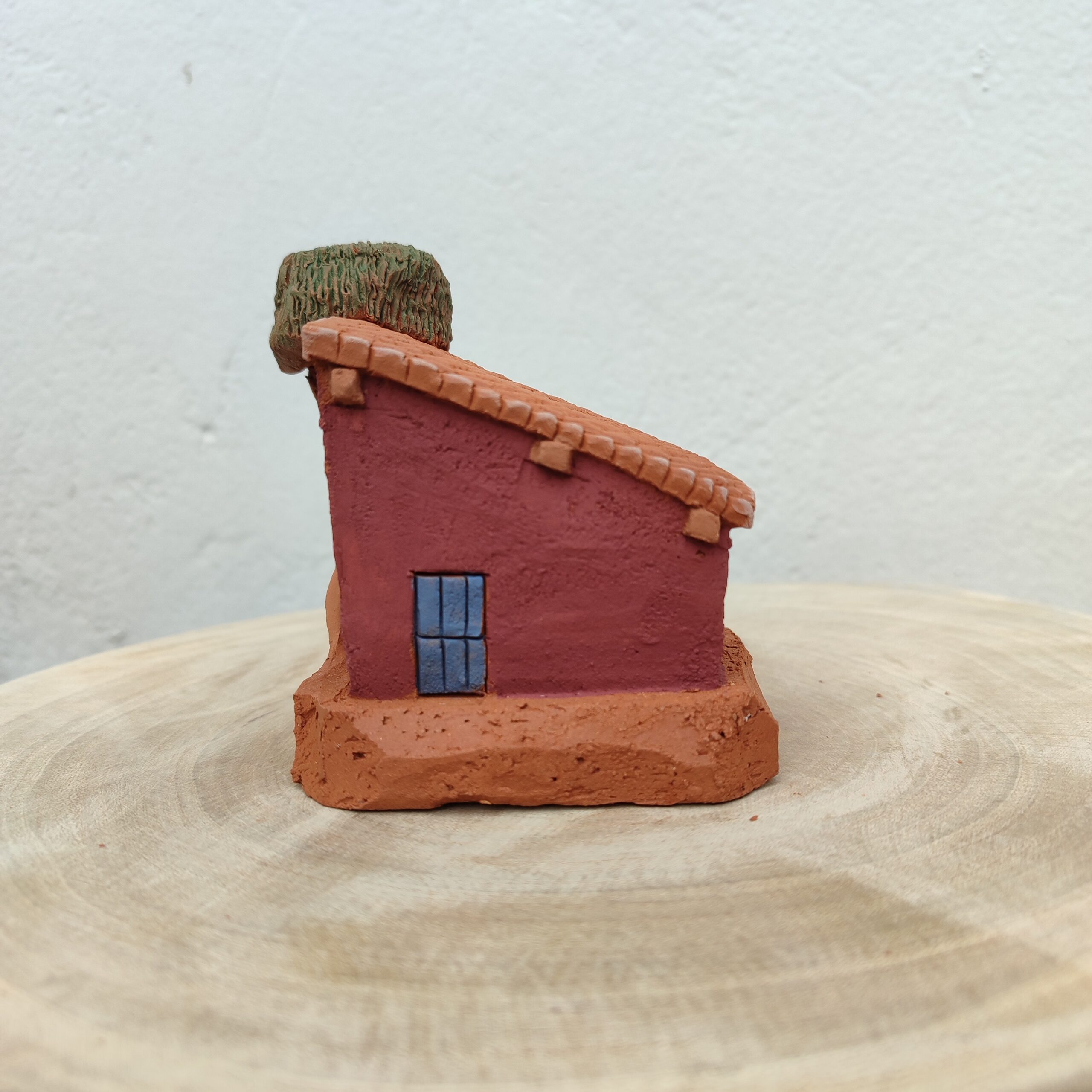 Escultura Casa Sertaneja - Cláudio - Imagem 5