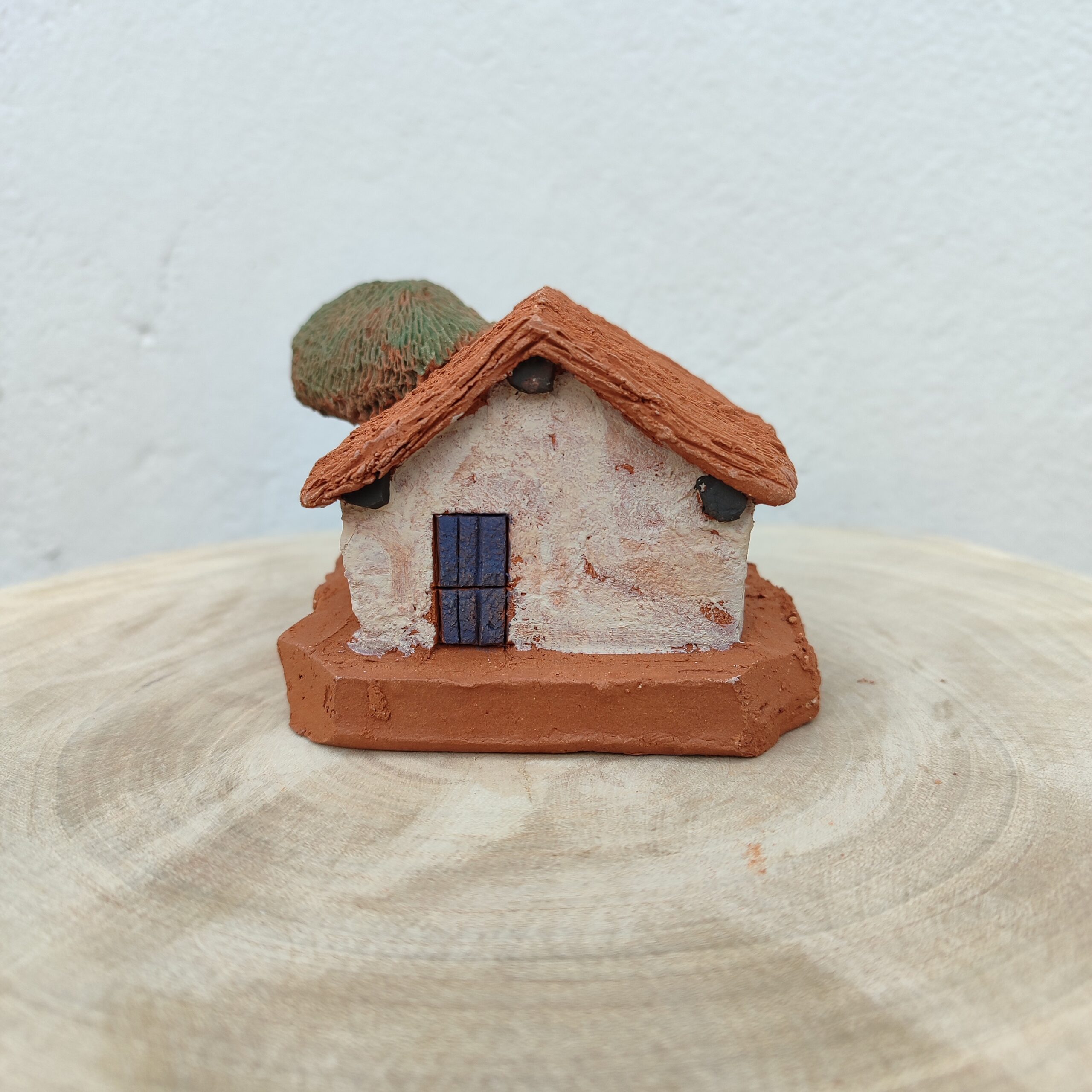 Escultura Casa Sertaneja - Cláudio - Imagem 6