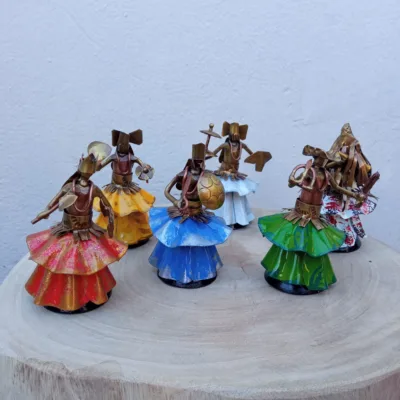Orixás P Colorido - Latão