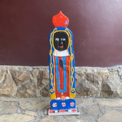 Nossa Senhora Aparecida G - Mestre Ribamar