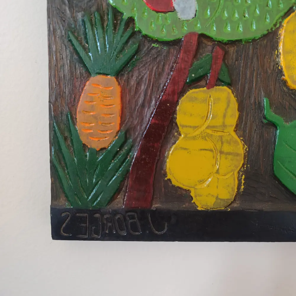 Matriz Mestre J Borges - Frutas - Imagem 5