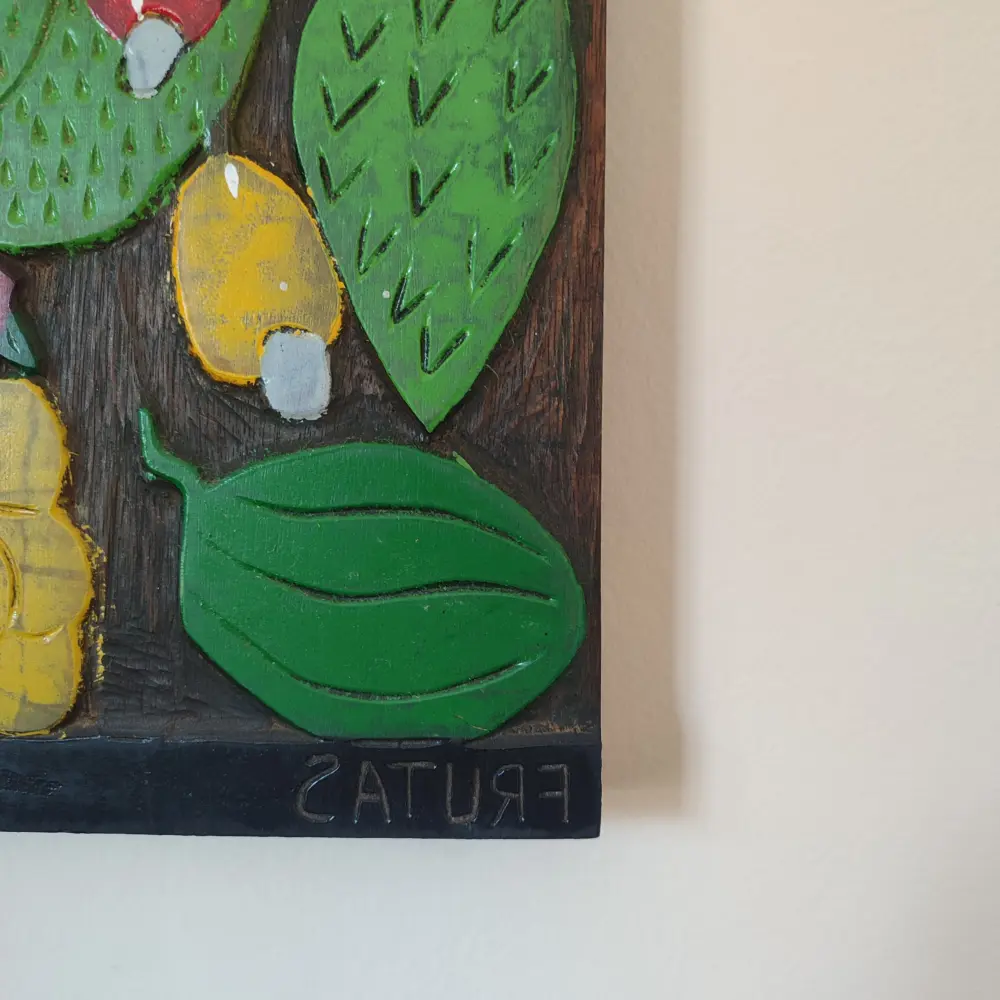 Matriz Mestre J Borges - Frutas - Imagem 4