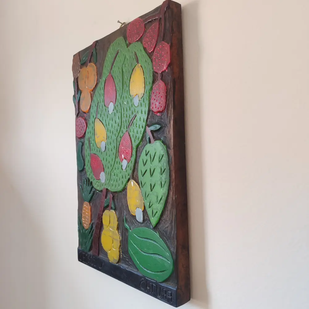 Matriz Mestre J Borges - Frutas - Imagem 2