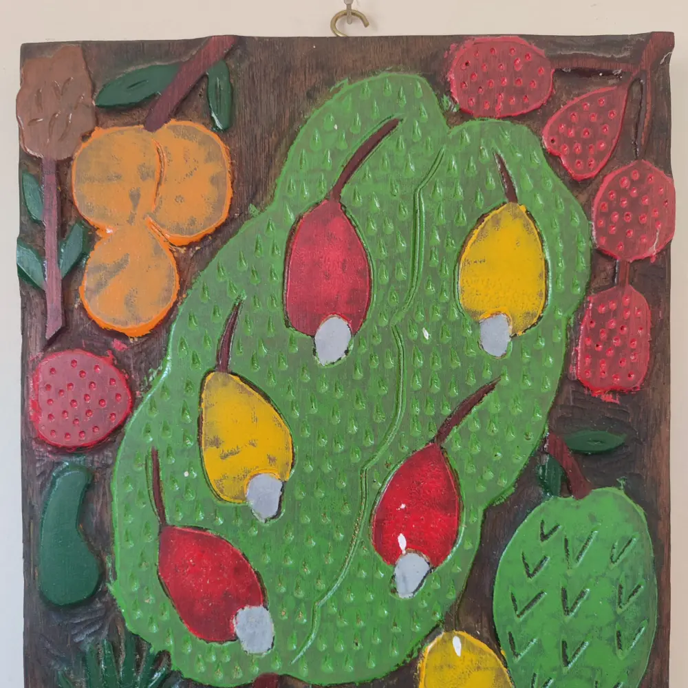 Matriz Mestre J Borges - Frutas - Imagem 3