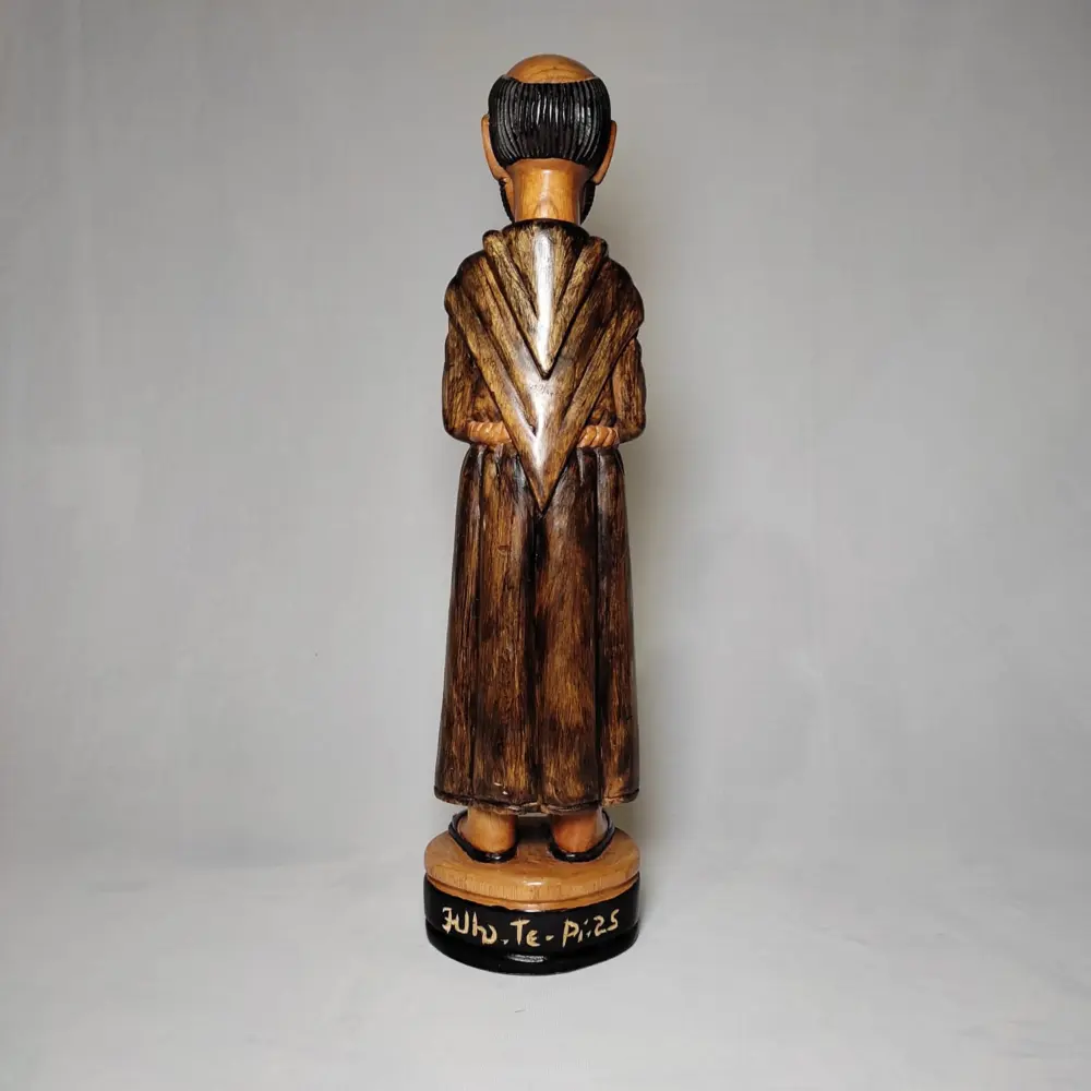 São Francisco - Cedro - Artesão Francisco - Imagem 6