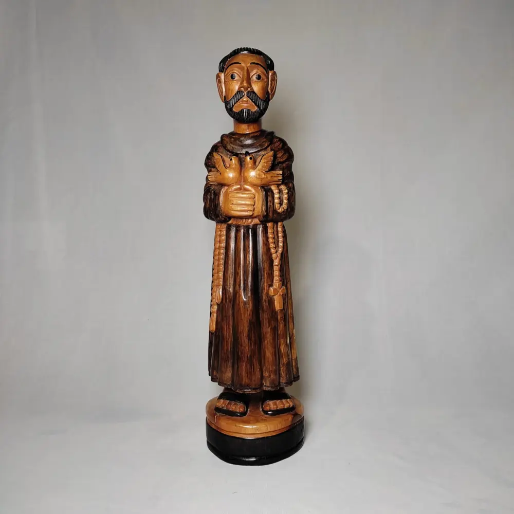 São Francisco - Cedro - Artesão Francisco