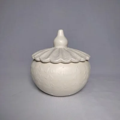 Pote Cerâmica Decorativo - Vale do Jequitinhonha