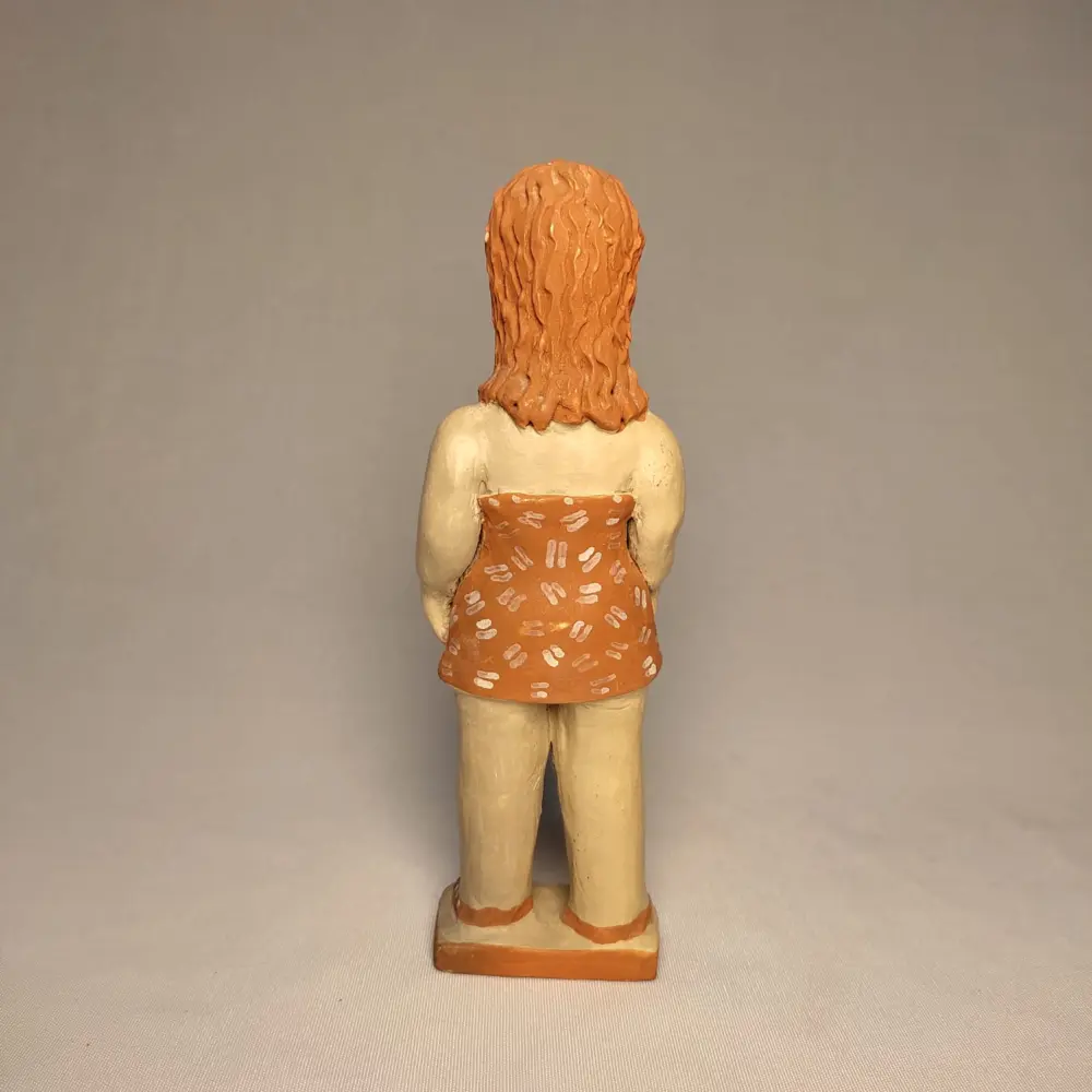Escultura Mulher - Maria Negreiros - Imagem 6