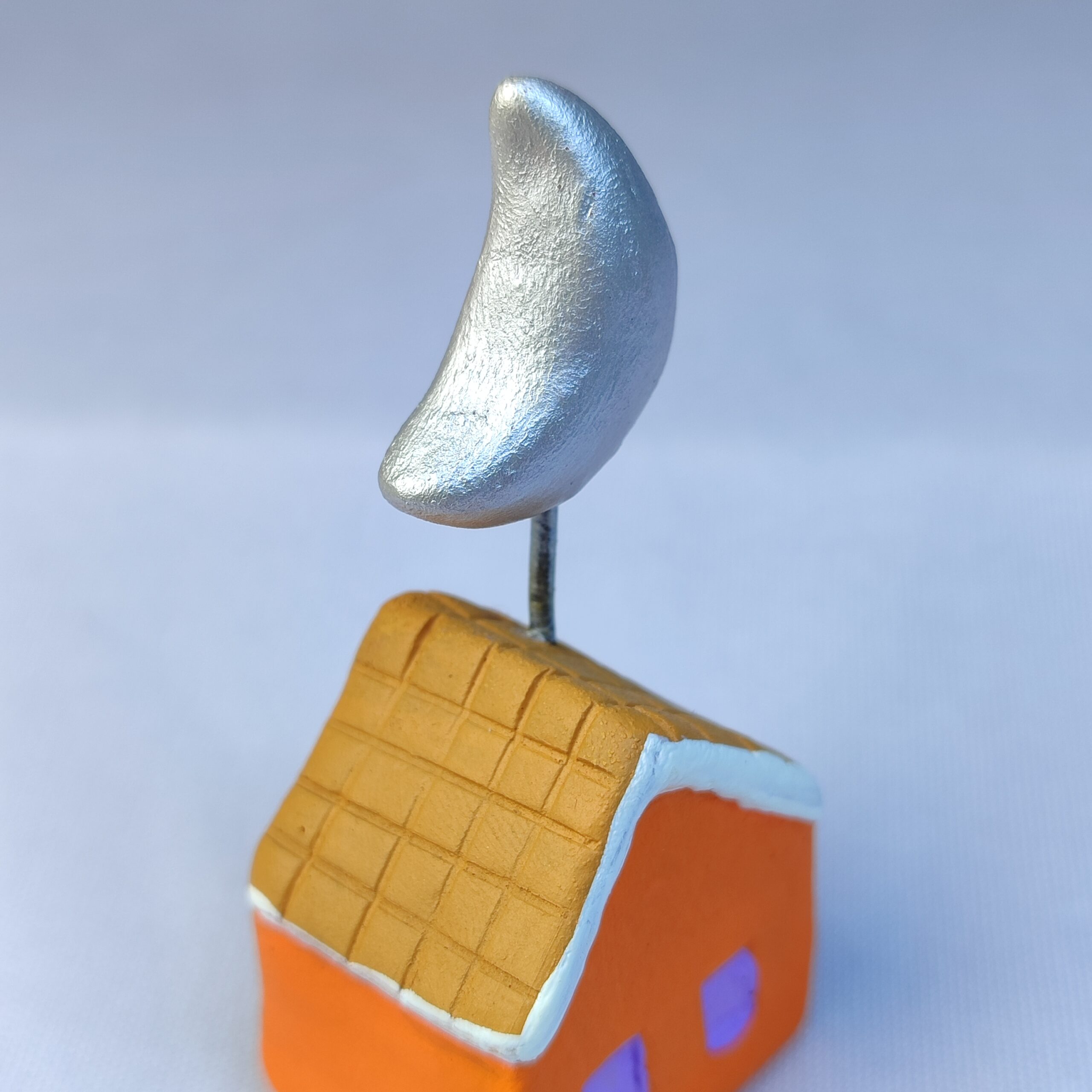 Mini Casinha - Cerâmica - Imagem 8