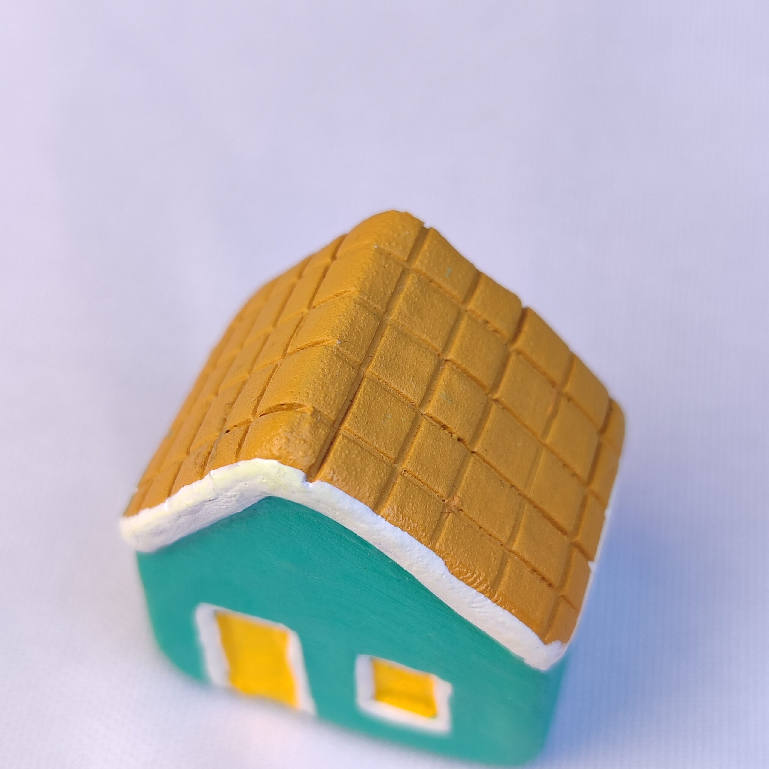 Mini Casinha - Cerâmica - Imagem 7